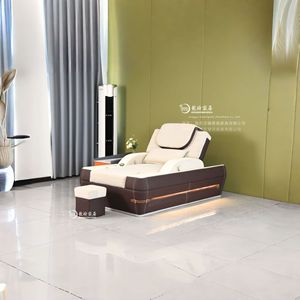 Longyu Massage Sofa <b>Electric</b> Lifting Recliner Adjustable Backrest For Adults And Elderly Waist Care - Product Image 1
