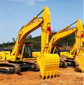Shantui SE400 40 Ton Heavy Duty Crawler Excavator High Power Hydraulic Digger for Mining Quarry Large Earthmoving <b>Construction</b> - Product Image 2