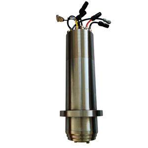 Motor de Husillo Magnético BT40, Velocidad 18000 rpm, Sincrónico, 20 kW, 380 V, 150 mm, ATC - Product Image 2