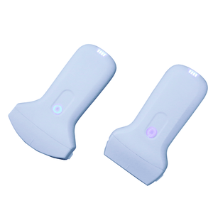 Konted MDRCE mesin <span class=keywords><strong>Doppler</strong></span> warna nirkabel, WIFI & USB pemeriksaan cembung 128 elemen 3.5Mhz Probe Ultrasound C10UR - Product Image 5