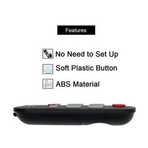 Control Remoto Universal para <span class=keywords><strong>TV</strong></span>, Precio de Fábrica, Aprendizaje <span class=keywords><strong>Simple</strong></span>, Botones Luminosos - Product Image 6