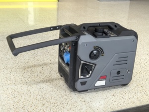 เครื่องกำเนิดไฟฟ้าเบนซินแบบพกพาขนาดเล็ก 6.5kw 8kw แบบเงียบ ราคาประหยัด สำหรับใช้ในบ้าน - Product Image 5