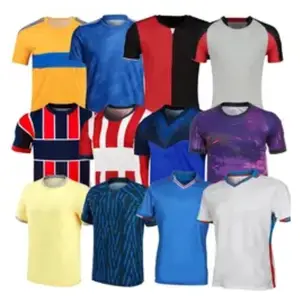 21/22 חדש מודל הסיטונאי העליון תאילנדי camisetas de futbol מקסיקו מועדון כדורגל מקסיקו