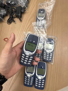 โทรศัพท์มือถือรุ่นคลาสสิค 3310 GMS รองรับ 2 ซิม ใช้งานได้พร้อมกัน หน้าจอขนาดใหญ่ 1.77 นิ้ว แบตเตอรี่ 2000mAh ใช้งานได้ยาวนาน - Product Image 5