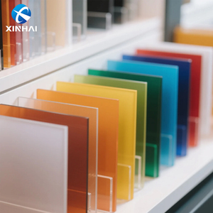 Großhandel unterschied liche Dicke 1220x2440mm 2050x3050mm Blends chutz P95 Mattweiß Acryl platte Frosted Led Light Diffusor - Product Image 6