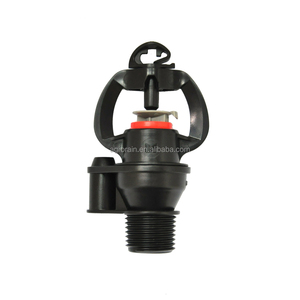 Microaspersor de Riego con Compensación de Presión de 100L y Rosca Macho de 1/2" para Agricultura y Riego de Huertos MSPC01100T - Product Image 1