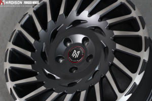 Rines HADISON Personalizados de Aleación de Aluminio Forjado 6061-T6 de 18 20 21 22 Pulgadas 5x150 6x139.7 para Autos Todoterreno para <span class=keywords><strong>Lexus</strong></span> <span class=keywords><strong>LX</strong></span> J200 <span class=keywords><strong>J300</strong></span> - Product Image 4