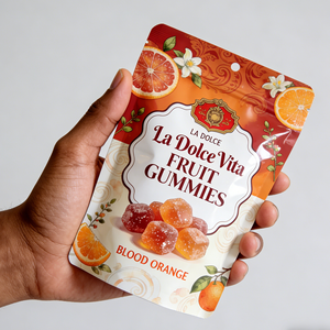 Bolsa para dulces con sellado térmico, personalizada, impresa a todo color, con base y fuelle, OEM ODM, muestra gratuita, MOQ bajo, 10 días de producción en fábrica - Product Image 5
