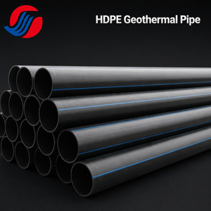 ท่อ HDPE PE100 สำหรับปั๊มความ<span class=keywords><strong>ร้อน</strong></span>จากพื้นดิน - ทนแรงดันสูง ผู้จัดจำหน่ายขายส่ง - Product Image 1