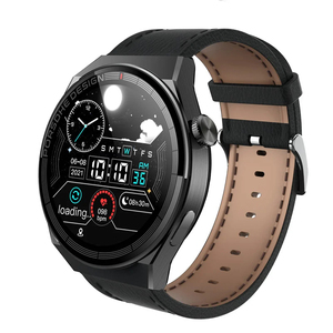 Reloj Inteligente <span class=keywords><strong>X5PRO</strong></span> EKG Pro, Resistente al Agua IP67, Pantalla OLED, Monitor de Ritmo Cardíaco, Monitor de Actividad Física, Monitor de Sueño, Unisex, para Android e IOS - Product Image 4