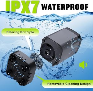 Nouvelle Arrivée 2025 – Douche Électrique Portable avec Chauffe-Eau Instantané, Batterie <span class=keywords><strong>Rechargeable</strong></span> 6000/7800/9000 mAh et Écran LCD - Product Image 6