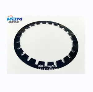 Slow Toothed Gasket Rapier Loom Parts SM93 THEMA Clutch Leaf Spring 24 teeth Armature Shrapnel for Textile Machine