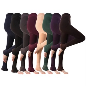 Leggings de bonne qualité, service OEM, leggings maxi sans couture taille haute pour femmes grandes tailles - Product Image 3