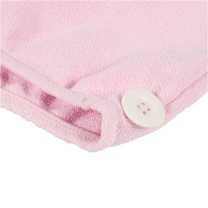 Custom Spa Super Soft <strong>Superdry</strong> Drying <strong>Hat</strong> Hair Turban Towel Hair Towel Wrap Hair Towel Silk - Product Image 6