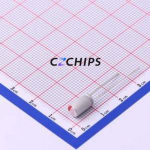 Condensador Sólido SPT1CM221D09OR, Componente de Orificio Pasante (THT), D5xL9mm 220uF 20% 16V 2mm - Product Image 1