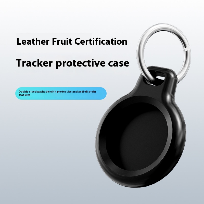 Black protective cover