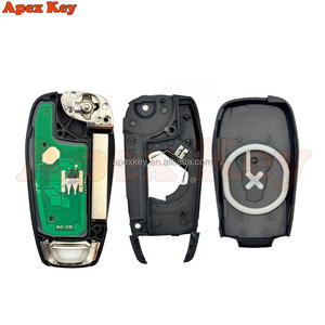 Llave remota plegable para coche ID46 PCF7941 315MHz LXP-T003 para Chevrolet Cruze Avo XL7 XL8 Trailblazer Onix RS Tracker - Product Image 3