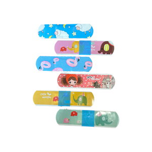 สายรัดข้อมือ PVC & PE เนื้อนุ่มระบายอากาศได้ดีเกรดทางการแพทย์พร้อมการยึดเกาะที่แข็งแรงป้องกันแบคทีเรีย - Product Image 2