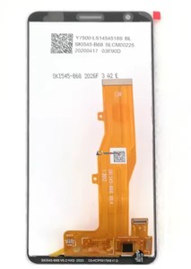 <span class=keywords><strong>Precio</strong></span> <span class=keywords><strong>de</strong></span> fábrica OEM pantallas LCD para teléfonos móviles <span class=keywords><strong>ZTE</strong></span> Blade L9/L220/L8/A3 2019/L210/A3 <span class=keywords><strong>2020</strong></span>/A5 2019 Pantalla táctil digitalizadora. - Product Image 2