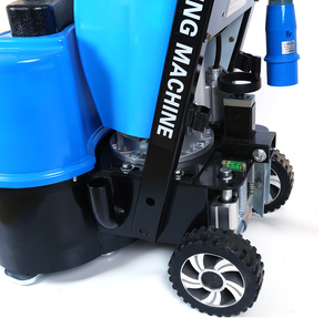 Broyeur de sol en béton avec aspirateur en option - Product Image 3