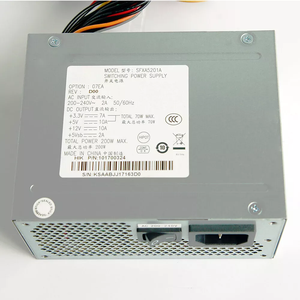 แหล่งจ่ายไฟ SFXA5201A สำหรับ <span class=keywords><strong>Hikvision</strong></span> <span class=keywords><strong>DVR</strong></span> -M200HSDA FSP200-50GSV 100% ทดสอบการจัดส่งที่รวดเร็ว - Product Image 4
