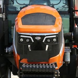 Tracteur agricole de 140 CV pour travaux en verger et labour des terres agricoles - Product Image 5