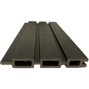 Scherma decorativa esterna Wpc pannelli giardino legno composito Privacy <span class=keywords><strong>recinzione</strong></span> - Product Image 2
