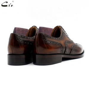 Cie <span class=keywords><strong>Ox10</strong></span> عالية الجودة 2020 اليدوية جلد جديد حذاء كاجوال الرجال الأحذية مكتب - Product Image 5