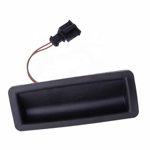 Interruttore di rilascio del bagagliaio del portellone muslimexlimex compatibile con Skoda <span class=keywords><strong>Fabia</strong></span> I <span class=keywords><strong>Hatchback</strong></span> 2000-2008 - Product Image 6