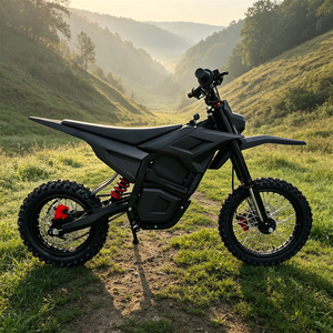 Minimoto Todoterreno Yozma de 40 MPH, Motor de 2600 W, 53 Millas de Autonomía, para Adolescentes y Adultos, 120 Nm de Torque - Product Image 6