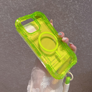 <span class=keywords><strong>Funda</strong></span> Magnética para Teléfono de TPU y PC para <span class=keywords><strong>iPhone</strong></span> 15 <span class=keywords><strong>Pro</strong></span> <span class=keywords><strong>Max</strong></span>, Accesorios para Celular para <span class=keywords><strong>iPhone</strong></span> 18 <span class=keywords><strong>Pro</strong></span> <span class=keywords><strong>Max</strong></span> 17 16 15 14 <span class=keywords><strong>13</strong></span> 12 <span class=keywords><strong>con</strong></span> <span class=keywords><strong>Cuerda</strong></span> - Product Image 4