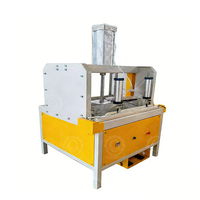 Machine de compression sous vide pour oreillers, coussins et édredons en lin HN QDMECH pour la compression de la literie commerciale