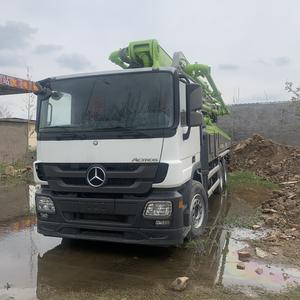 รถปั๊มคอนกรีต Zoomlion 63X-6RZ 52 เมตร รุ่นยอดนิยม ราคาถูก ขาย - Product Image 6