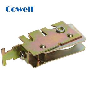 高品质重型铁滑轮1-1/4英寸尼龙塑料滑动滚轮滚轮 - Product Image 4