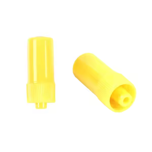 Capuchon d'héparine médicale vétérinaire avec capuchon de solution saline d'héparine de <span class=keywords><strong>port</strong></span> d'injection Luer Lock IV pour la désinfection par perfusion médicale de cathéter - Product Image 1