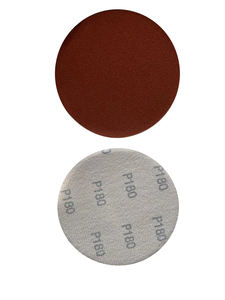 나무와 금속 도매 저렴한 하이 퀄리티 후크 및 루프 샌딩 디스크 - Product Image 2