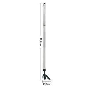 Attrezzo da Giardinaggio Manuale in Ferro Fai-da-Te, Estrattore Facile da Usare per Erbacce in Giardino e <span class=keywords><strong>Prato</strong></span>, Personalizzabile con Supporto OEM - Product Image 2