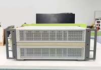 El estándar de energía eléctrica Fluke 6100A de alta precisión en condiciones de trabajo completas se puede proporcionar una calibración fresca para los laboratorios