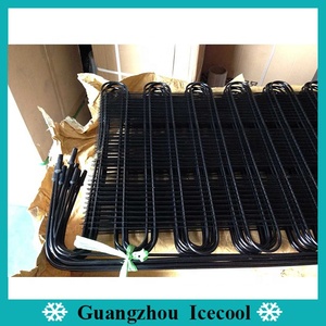 Condensador de 12U, 3/16, 430 mm de Ancho, Condensador de Tubo de Alambre para Refrigerador de 1/3 HP - Product Image 3