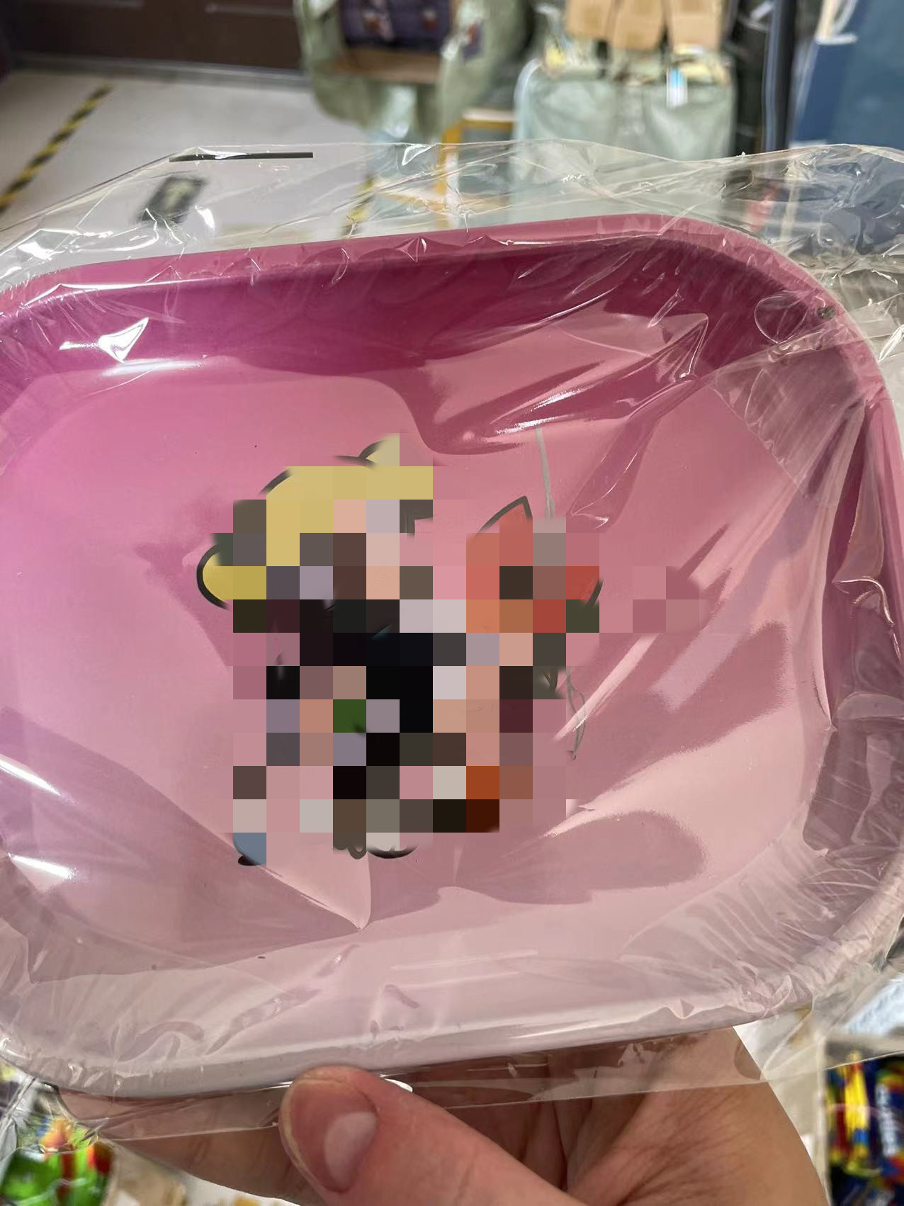 18*14 cm Le ragazze delle superpulitrici 2