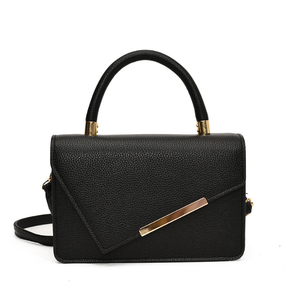 Vente en gros 2024 nouveau sac bandoulière en PU design classique sac à main tendance pour femme sac de taille en cuir - Product Image 2