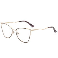 Gafas de Lectura Jinhong Retro para Mujer, Diseño Ojo de Gato, Fotocromáticas, Anti Luz Azul, con Montura de Bloqueo de Color AZgGKhv