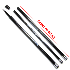 Canne télescopique pour la pêche à la <span class=keywords><strong>carpe</strong></span>, petite poignée, entièrement en carbone, offre spéciale - Product Image 2