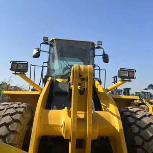 Vente flash : Chargeuse sur pneus WA380-6 de 6 tonnes, origine japonaise, puissance de 205 kW, moteur d'occasion, composant principal, occasion, best-seller - Product Image 6