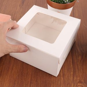 Caja <span class=keywords><strong>de</strong></span> Papel Blanca <span class=keywords><strong>en</strong></span> <span class=keywords><strong>Forma</strong></span> <span class=keywords><strong>de</strong></span> Corazón 2026 con Lámina Dorada Mate para Empaque <span class=keywords><strong>de</strong></span> 1-24 Cupcakes, Personalizable para Empaque <span class=keywords><strong>de</strong></span> Chicles y Sushi, Caja <span class=keywords><strong>de</strong></span> Regalo - Product Image 3