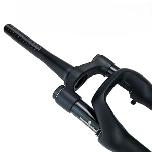 <span class=keywords><strong>Fourche</strong></span> à air comprimé pour vélo de route 700C-Frein à <span class=keywords><strong>disque</strong></span> conique <span class=keywords><strong>Fourche</strong></span> à suspension en carbone/alliage Verrouillage et rebond réglable pour gravier/<span class=keywords><strong>cyclocross</strong></span> - Product Image 2