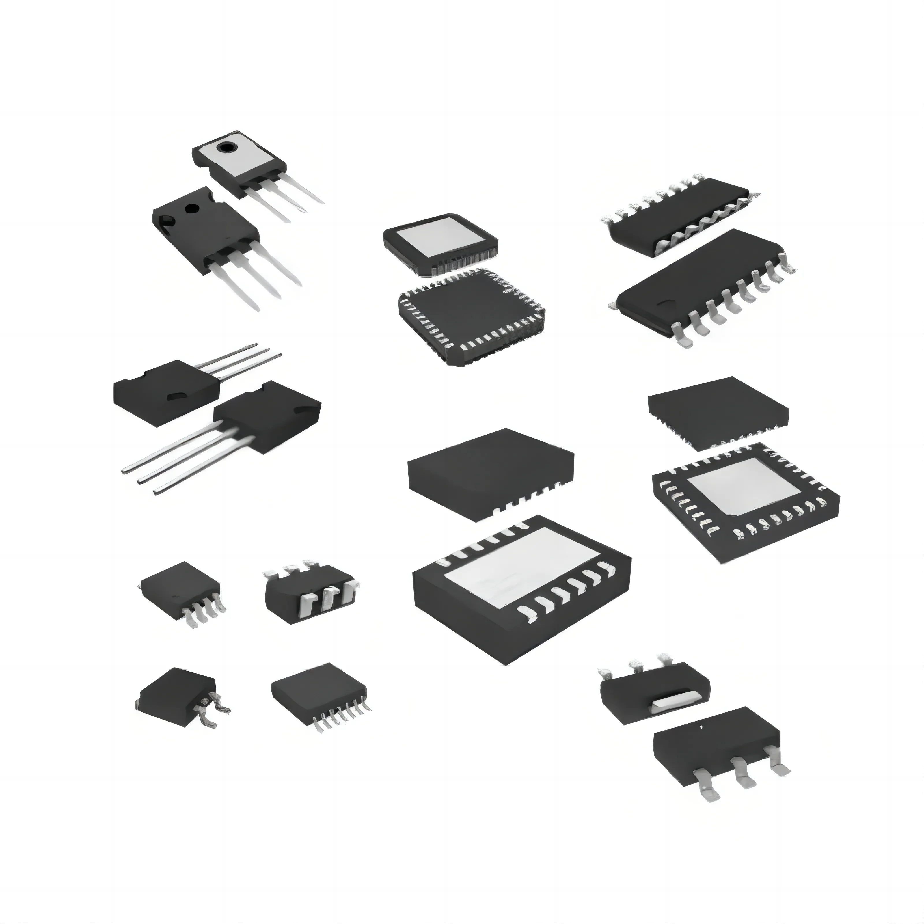 دائرة متكاملة أصلية وجديدة متوفرة في المخزن ، دائرة متكاملة BFG E6327 MCU