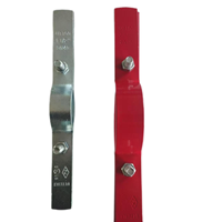 UTTERLY UTT50 pour FM Colliers de serrage pour tuyaux en acier galvanisé, supports de tuyaux industriels, colliers de rehaussement - Outils de quincaillerie
