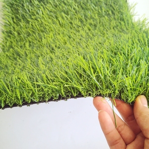 Bajo Precio natural de paisajismo césped sintético césped artificial para <span class=keywords><strong>la</strong></span> casa y el jardín con - Product Image 3
