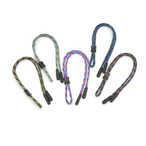 <span class=keywords><strong>Accessoires</strong></span> de lunettes Corde à lunettes réglable en spandex Corde à lunettes en spandex - Product Image 2